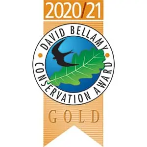 David Bellamy Gold Conservation Award 2021
