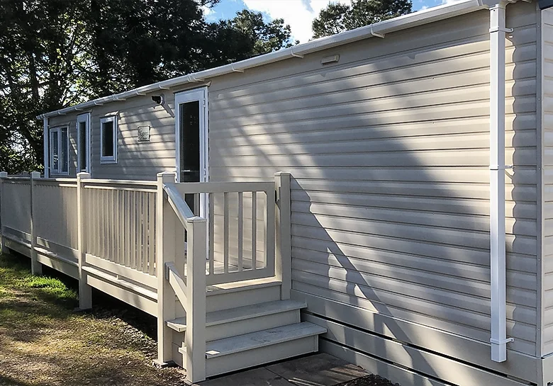 Europa Cypress Exterior