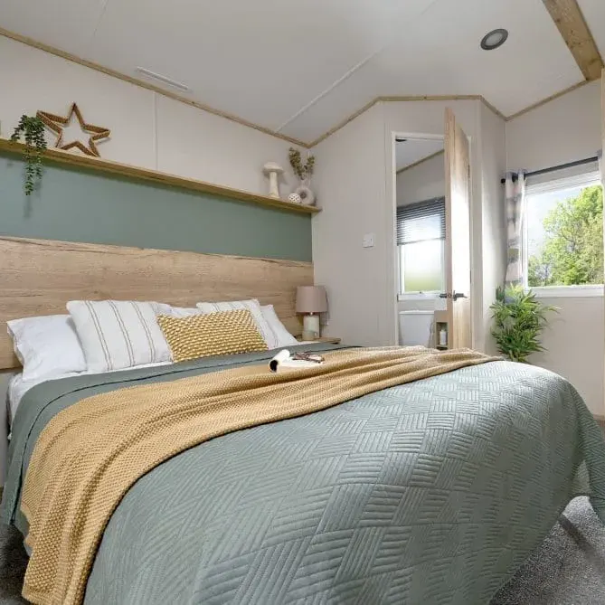 ABI Coworth Double bed