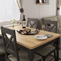 Swift Bordeaux Master Diner