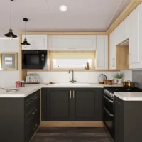 Swift Bordeaux Master Kitchen