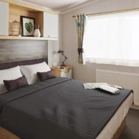 Swift Bordeaux Master Bedroom