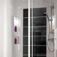 Swift Bordeaux Shower